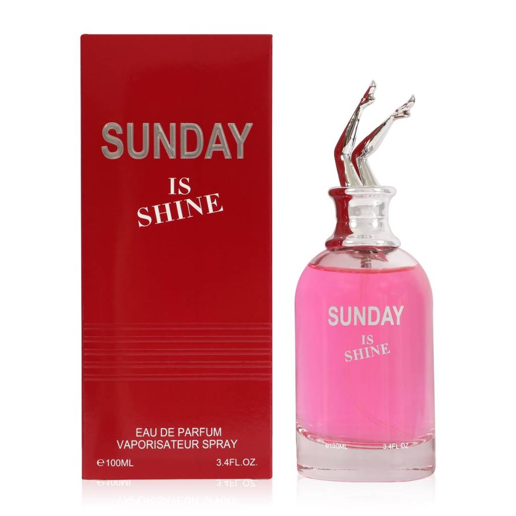 PERFUME - SUNDAY IS SHINE(RED)