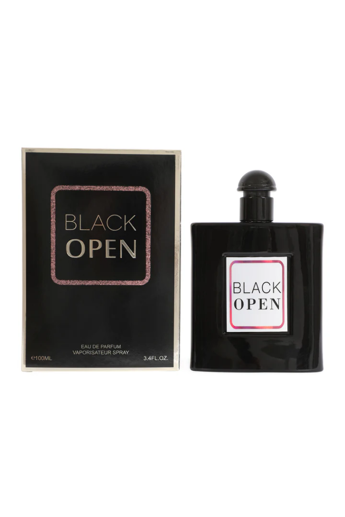 PERFUME - BLACK OPAL(BLACK)