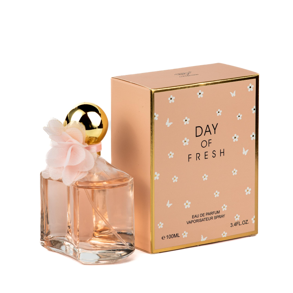 PERFUME - DAY OF FRESH(PINK)