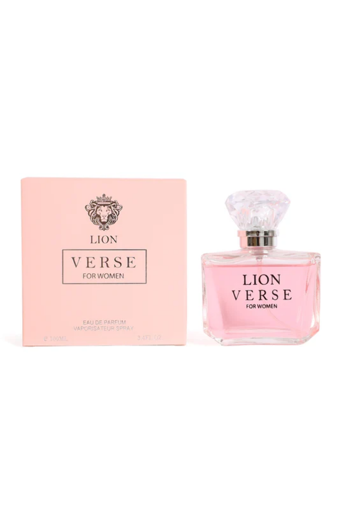 PERFUME - LION VERSE(PINK)