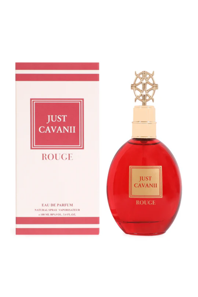PERFUME - JUST CAVANII(WHITE)