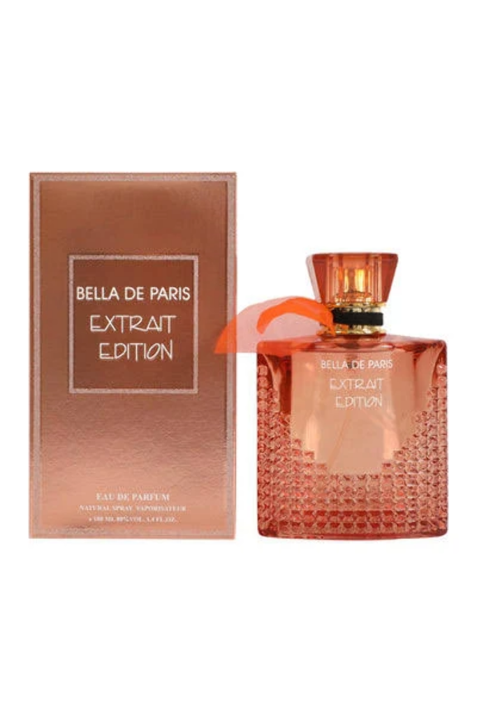 PERFUME - BELLA DE PARIS EXTRAIT EDITION(PINK)