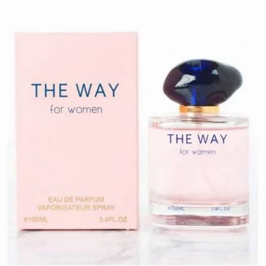 PERFUME - THE WAY(PINK)