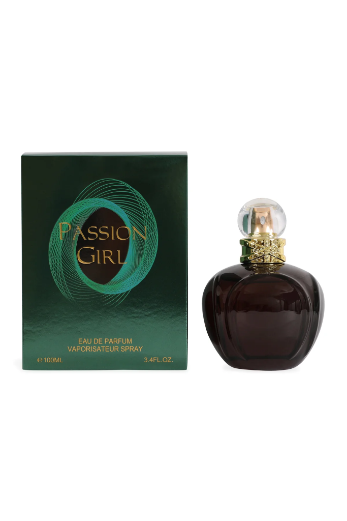 PERFUME - PASSION GIRL(GREEN)