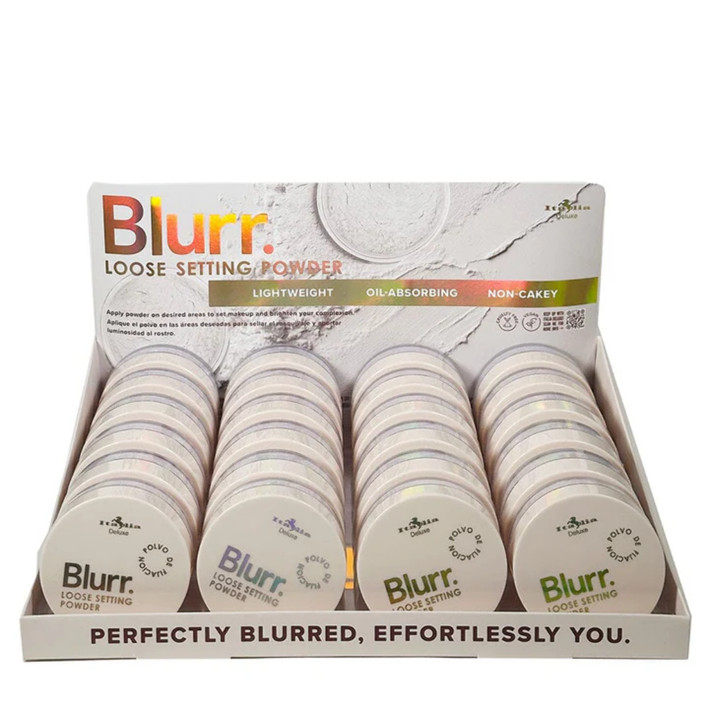 BLURR LOOSE SETTING POWDER -TRANSLUCENT