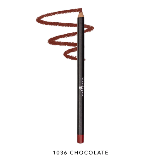 ITALIA PENCIL-CHOCOLATE