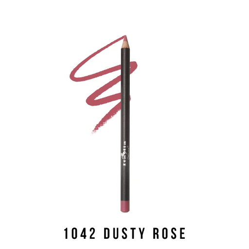 ITALIA PENCIL-DUSTY ROSE