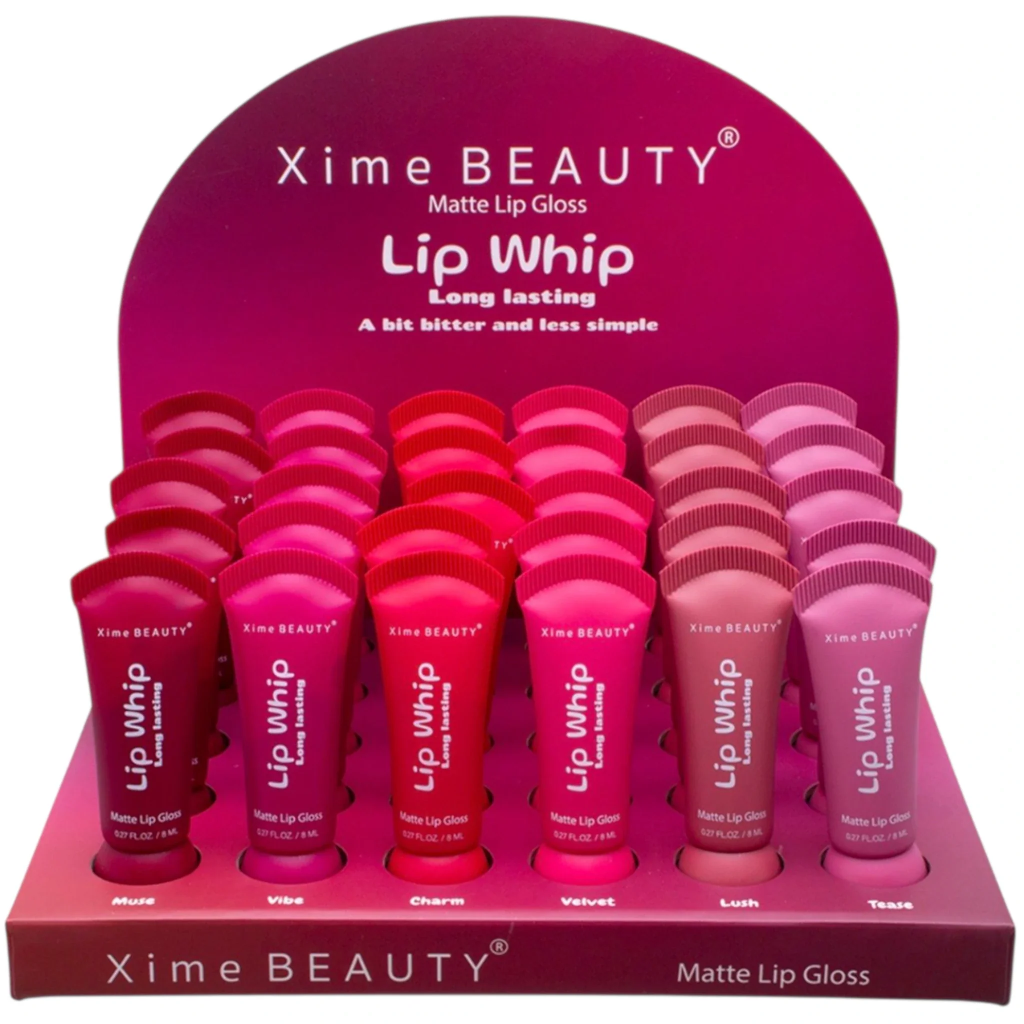 MATTE LIP GLOSS-LIP WHIP