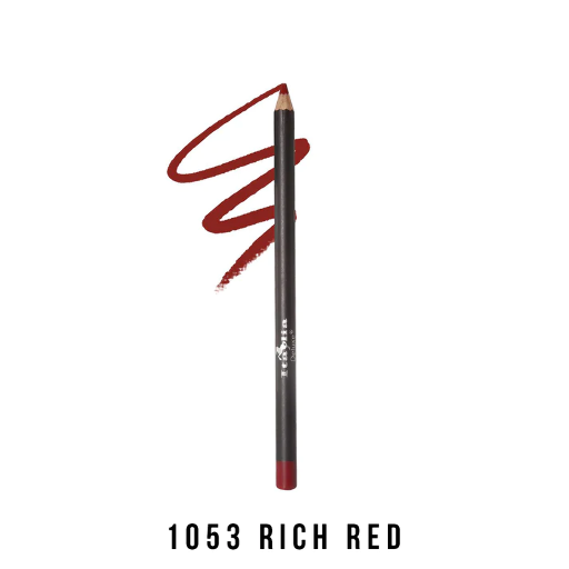 ITALIA PENCIL-RICH RED