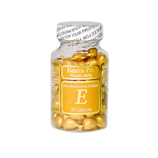 HEALTH PRO E/ROYAL JELLY 90 CAPSULES