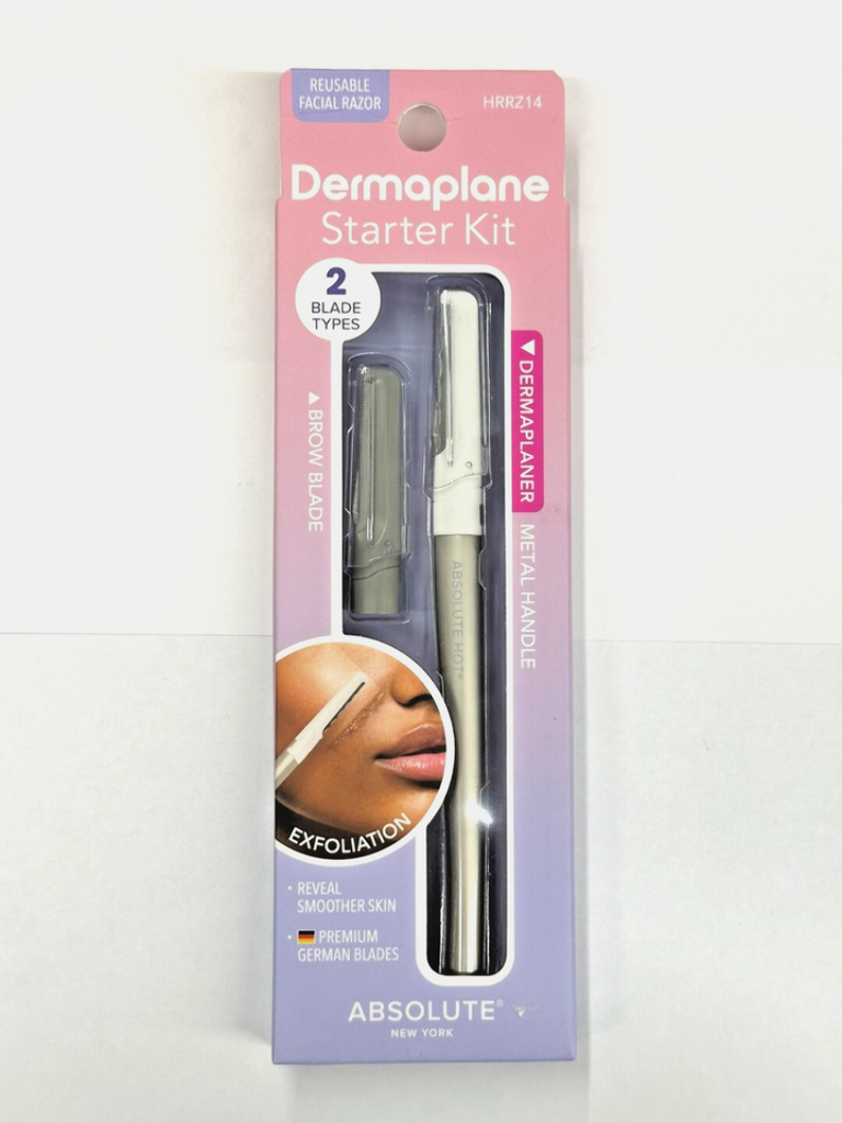 DERMAPLANE START KIT 2BLADE SHAPER