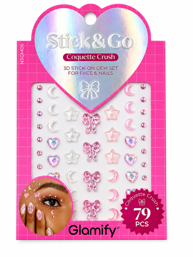 STICK & GO! COQUETTE CRUSH