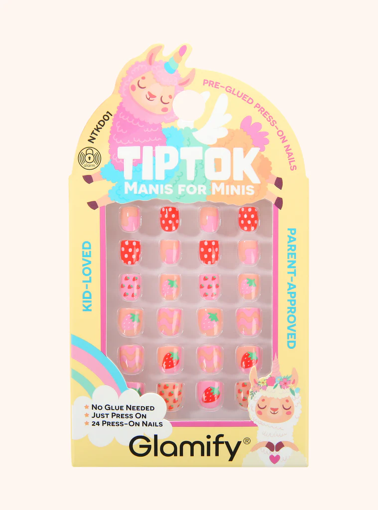 KIDS PRESS-ON NAILS
