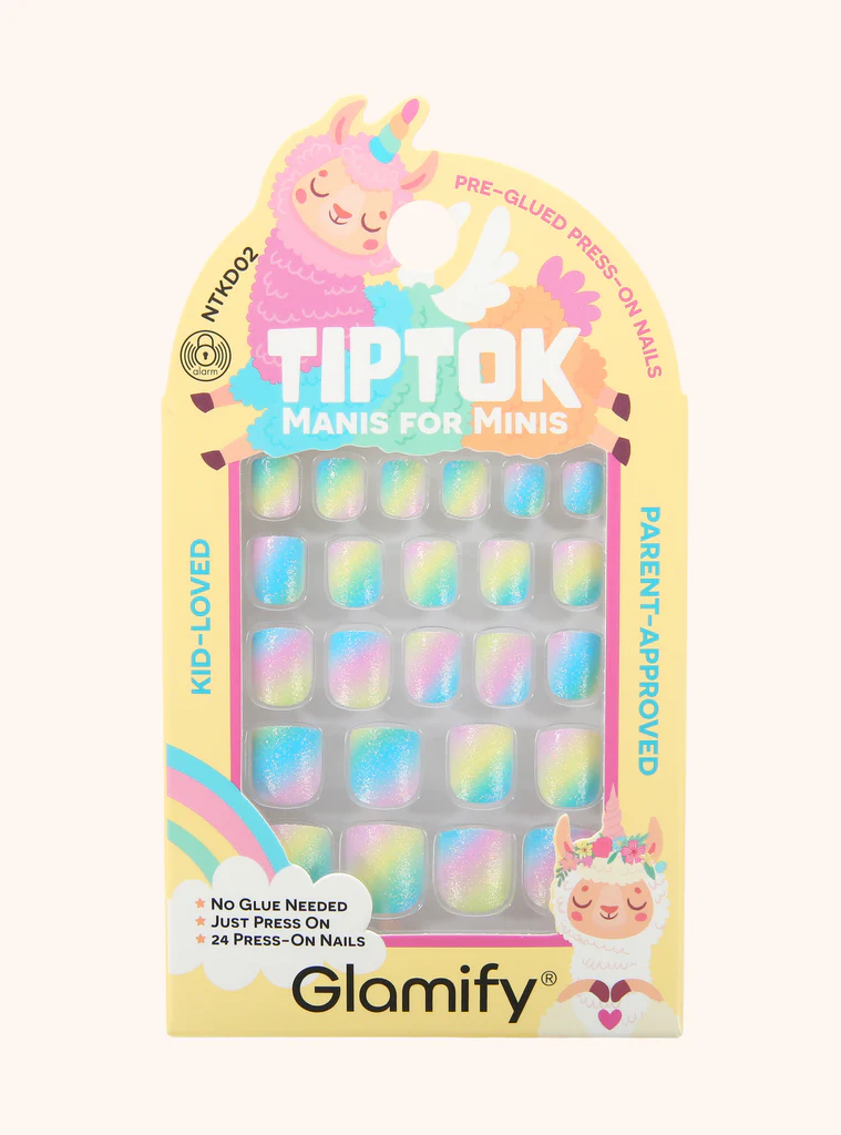 KIDS PRESS-ON NAILS