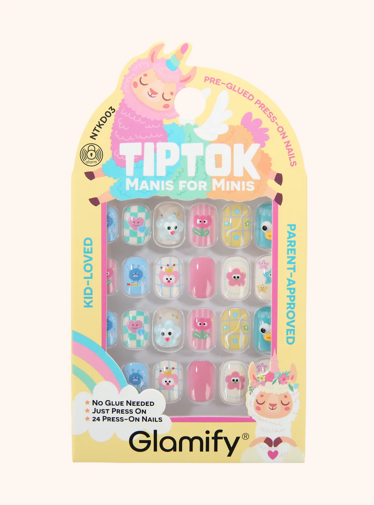 KIDS PRESS-ON NAILS