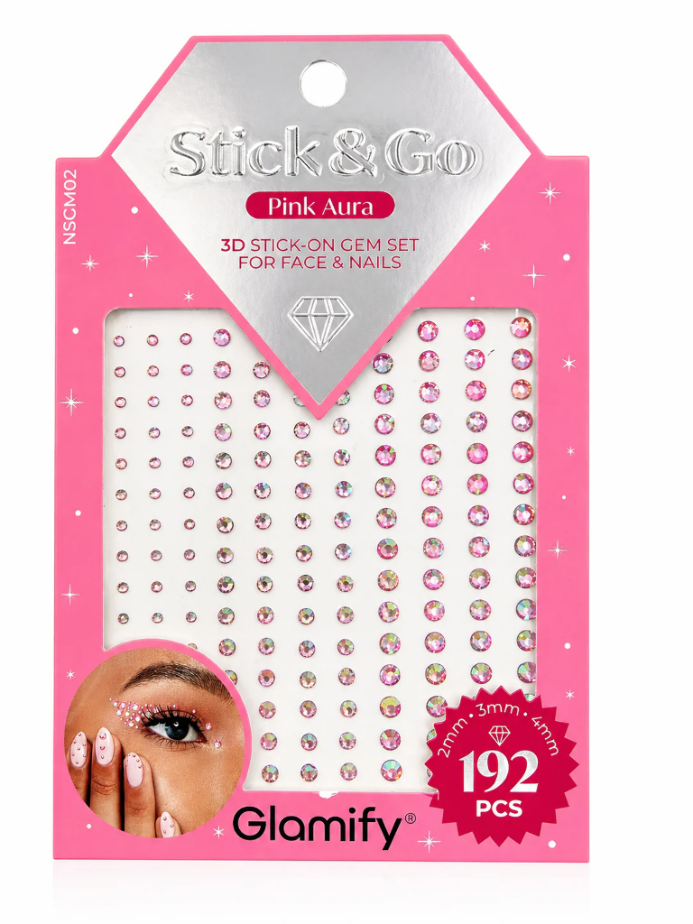 STICK & GO! PINK AURA