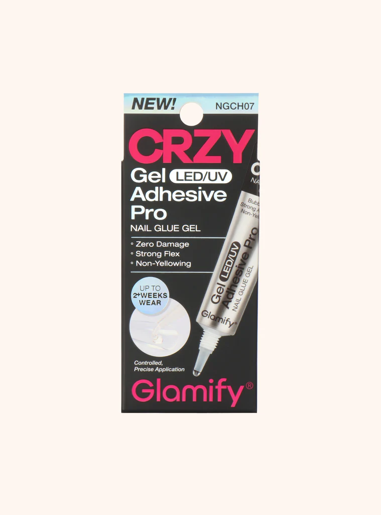 CRZY GEL ADHESIVE PRO