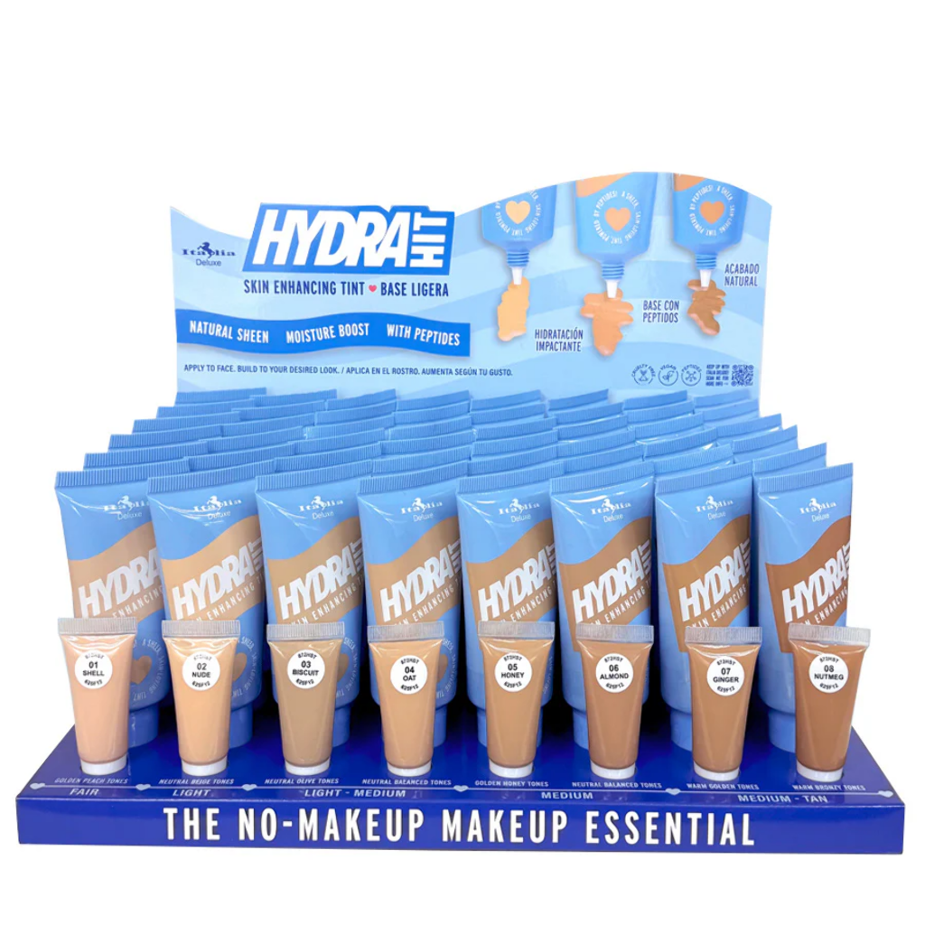 HYDRA HIT SKIN ENHANCING TINT 8SHADE