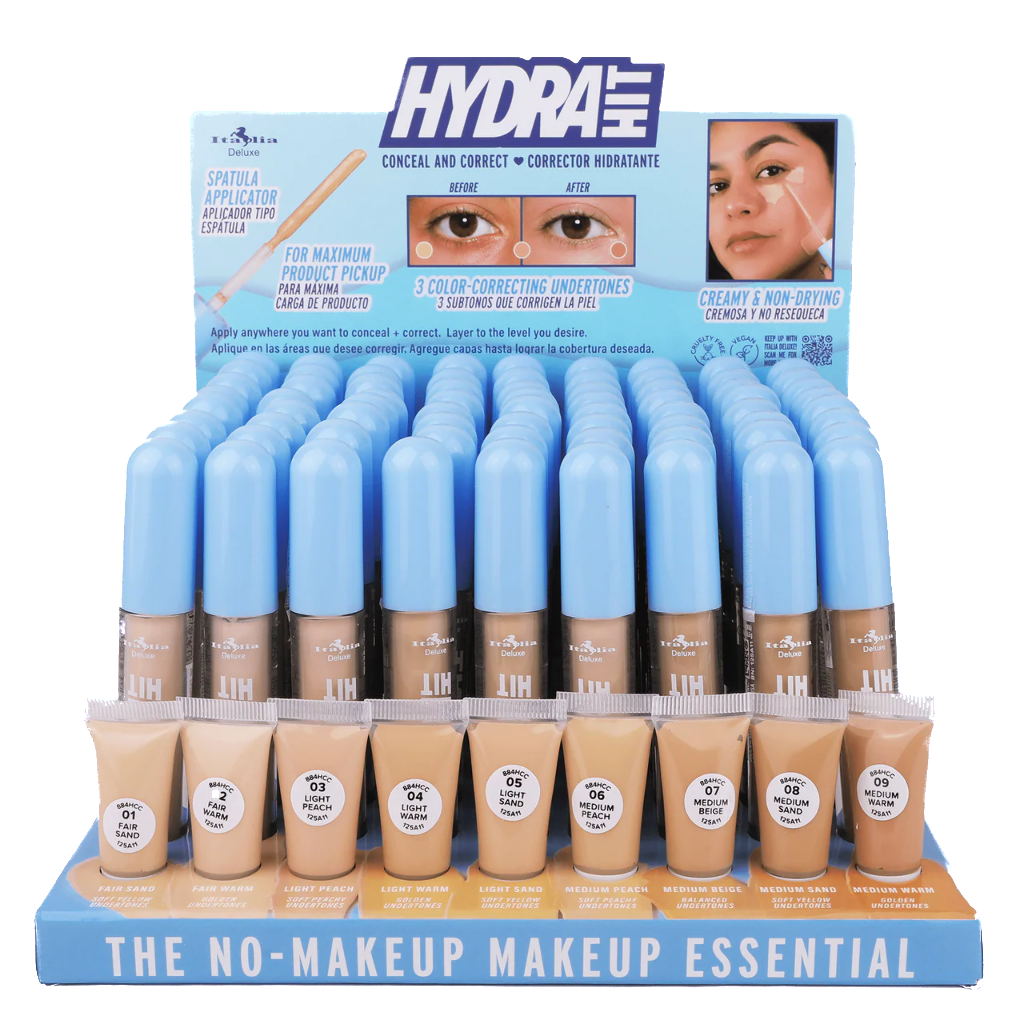 HYDRA HIT CONCEAL AND CORRECT 9SHADE