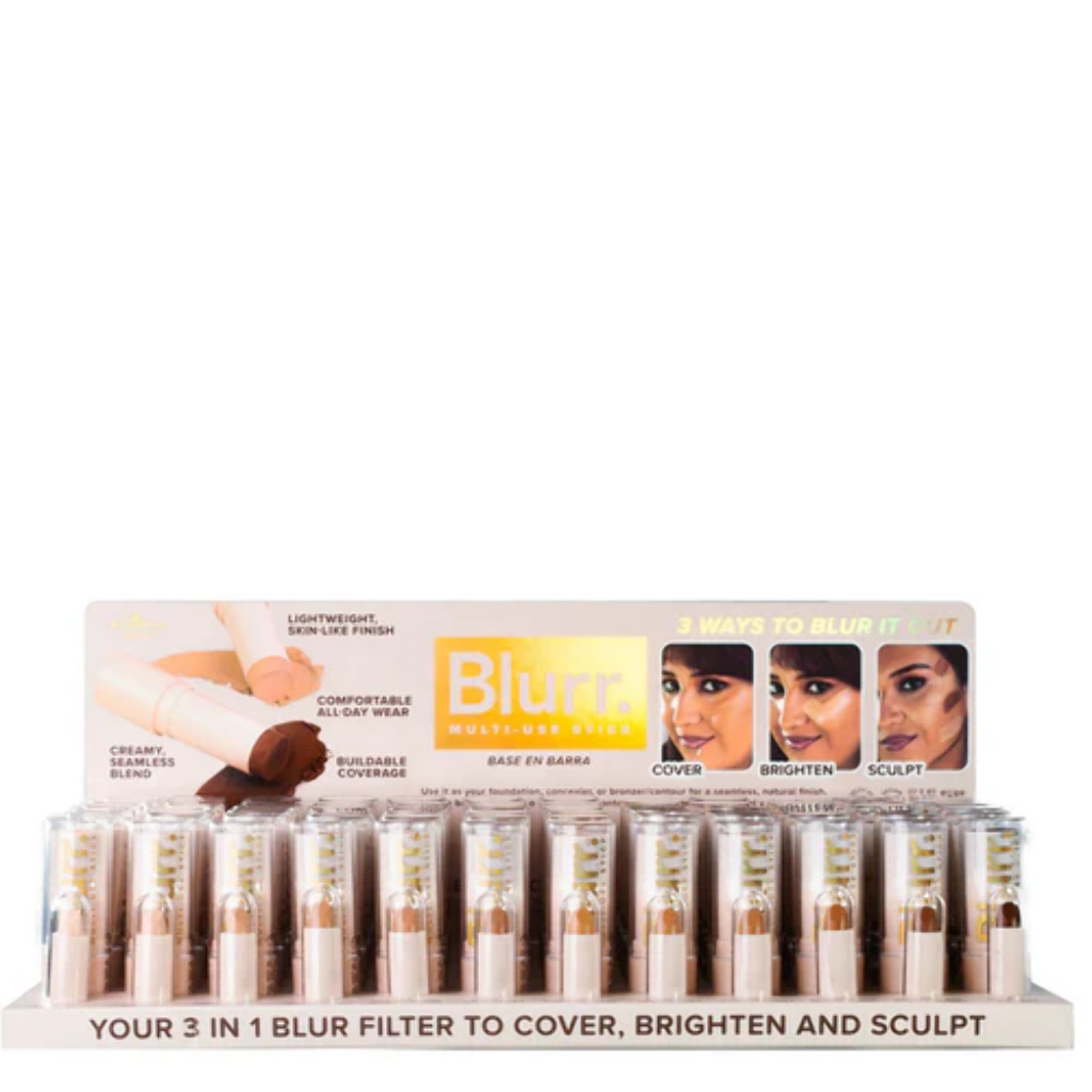 BLURR MULTI-USE STICK CONCEAL/SCULPT/BRIGHTEN