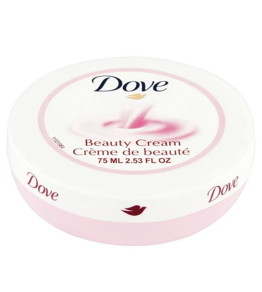 DOVE BEAUTY CREAM 2.53OZ-PINK