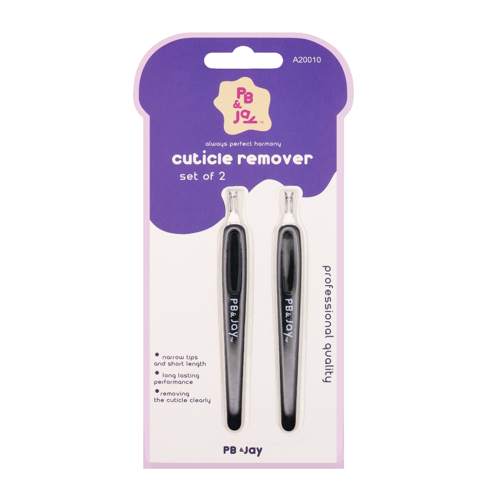 PB&JAY - CUTICLE REMOVER 2C
