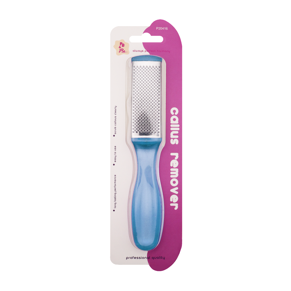 PB&JAY - CALLUS REMOVER - ASSRT COLOR PINK/BLUE/PURPLE