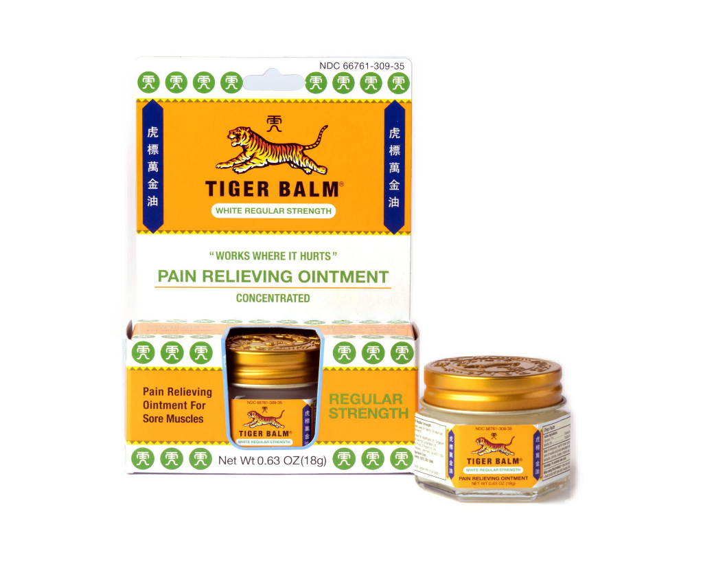 TIGER BALM - REGULAR STRENGTH