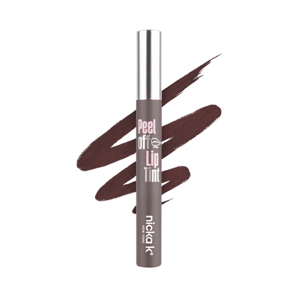 NK - PEEL OFF LIP TINT - COCOA CRUMBLE