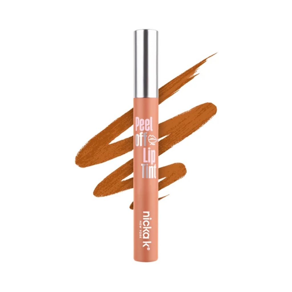 NK - PEEL OFF LIP TINT - TOFFEE SWIRL