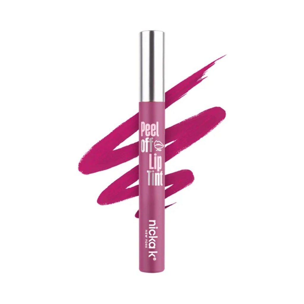NK - PEEL OFF LIP TINT - PLUM TART