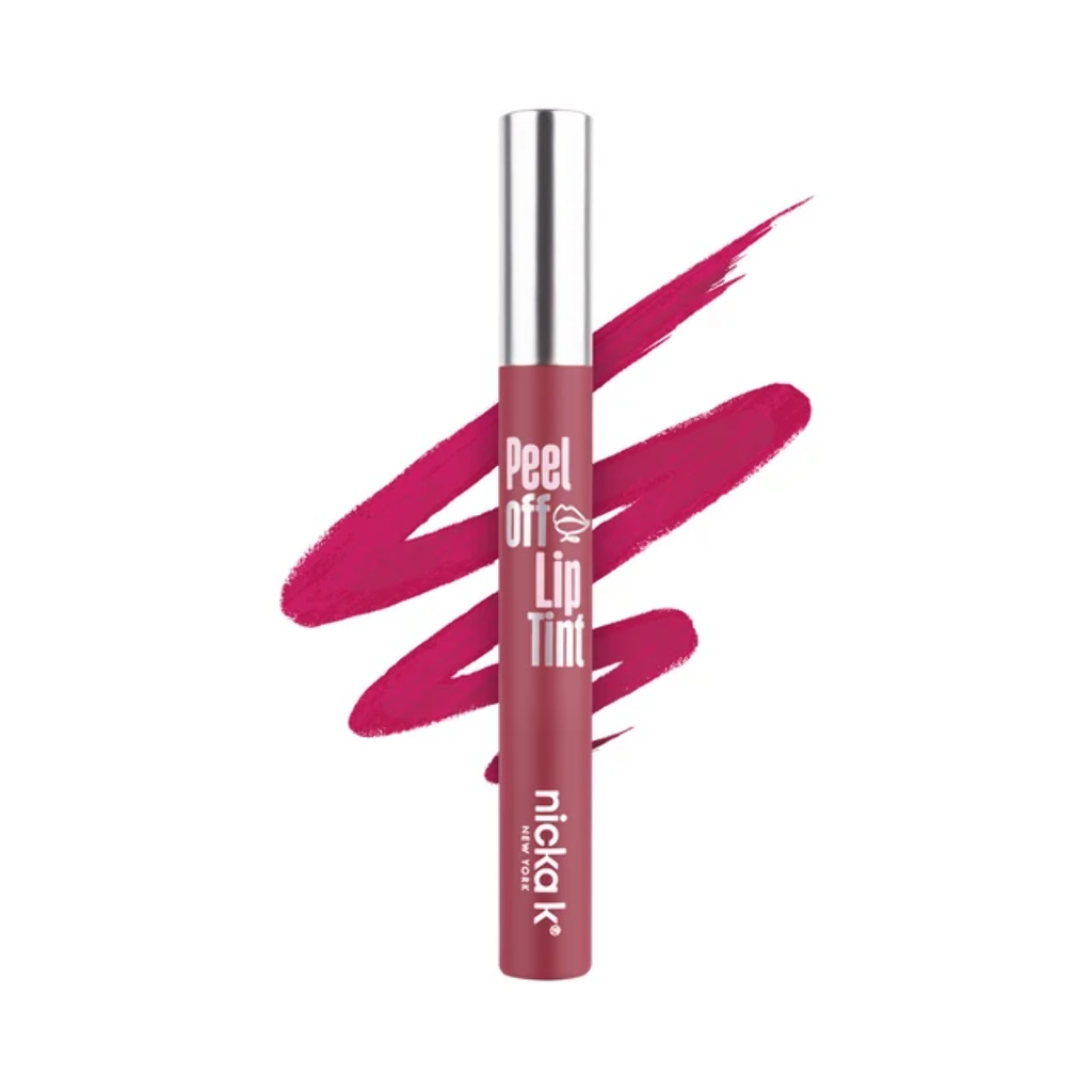 NK - PEEL OFF LIP TINT - WINE GANACHE