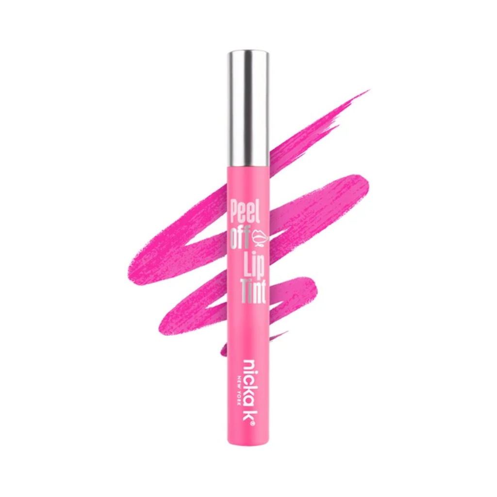 NK - PEEL OFF LIP TINT - COTTON CANDY