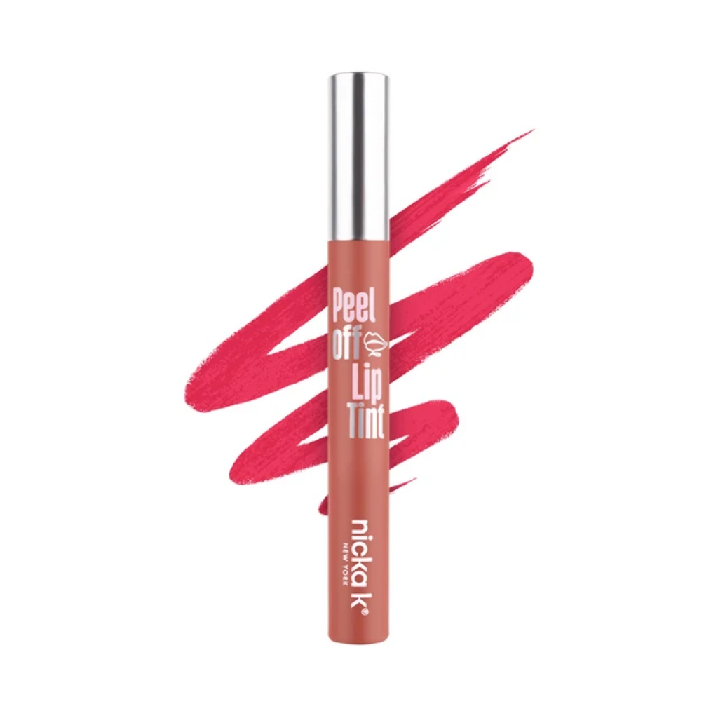 NK - PEEL OFF LIP TINT - ROSE TIRAMISU