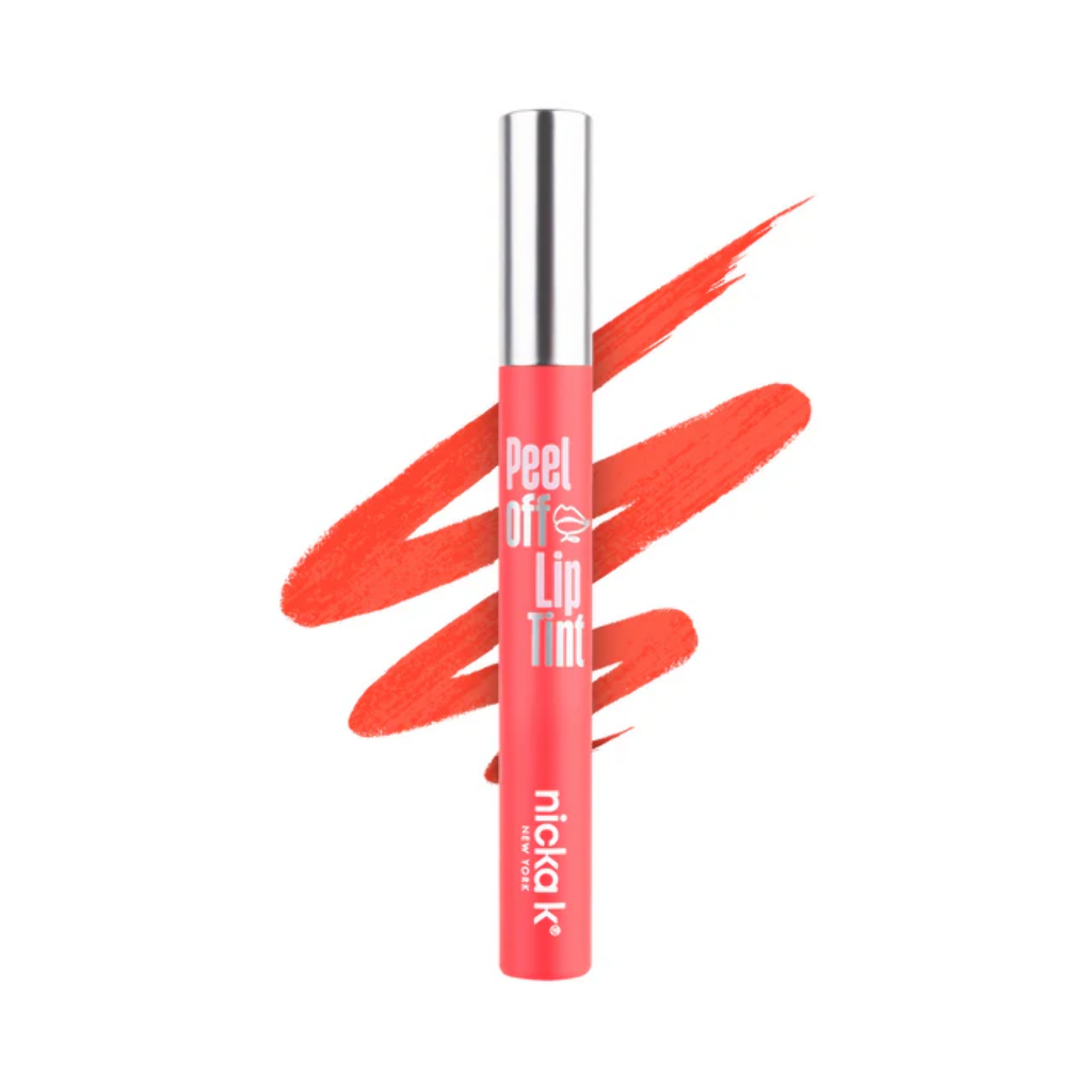 NK - PEEL OFF LIP TINT - TOMATO SORBET