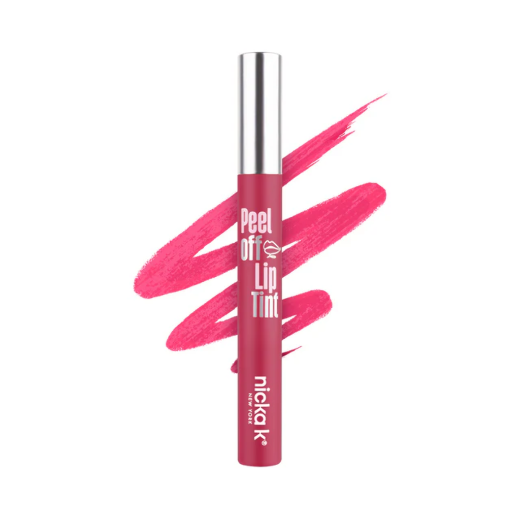 NK - PEEL OFF LIP TINT - RASPBERRY JAM