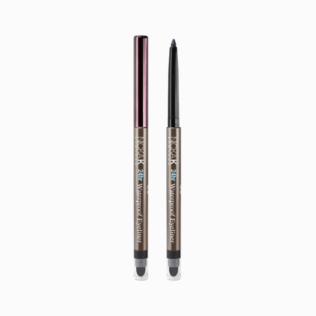 24HR WATERPROOF EYELINER MOCHA BROWN
