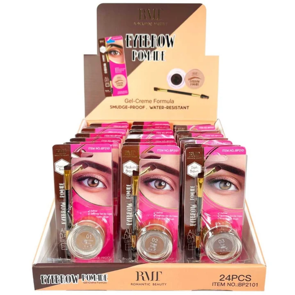 RMT - QUICK SET EYEBROW POMADE (24PCS TOTAL)