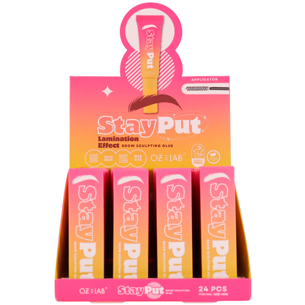 OZLAB - STAY PUT BROW SCULPTING GLUE