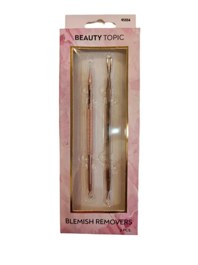 BEAUTY TOPIC - BLEMISH REMOVER 2CT ROSE GOLD