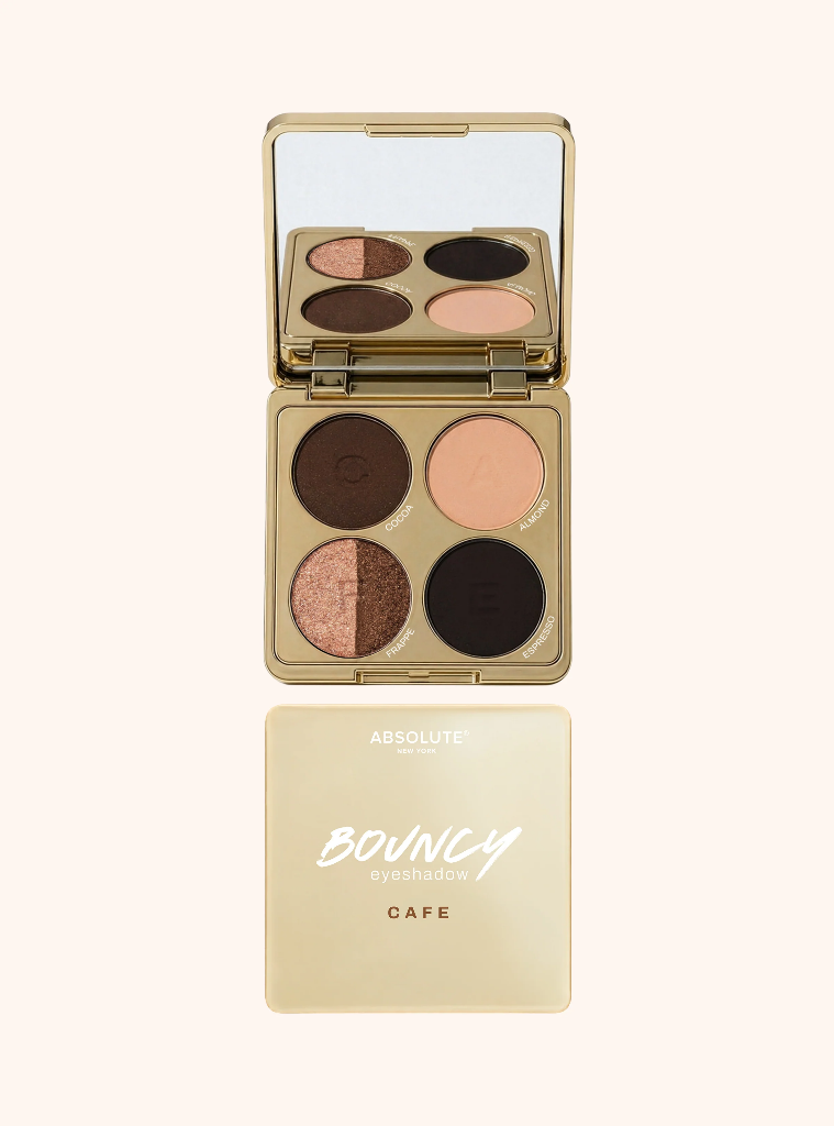 ABNY - BOUNCY EYESHADOW - CAFE