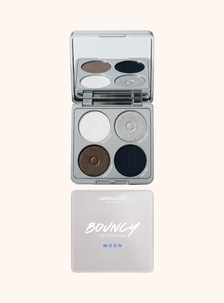 ABNY - BOUNCY EYESHADOW - MOON