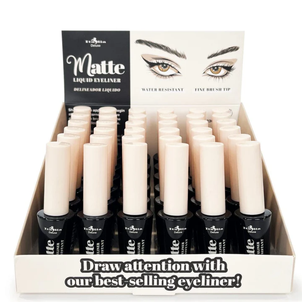 MATTE LIQUID EYELINER