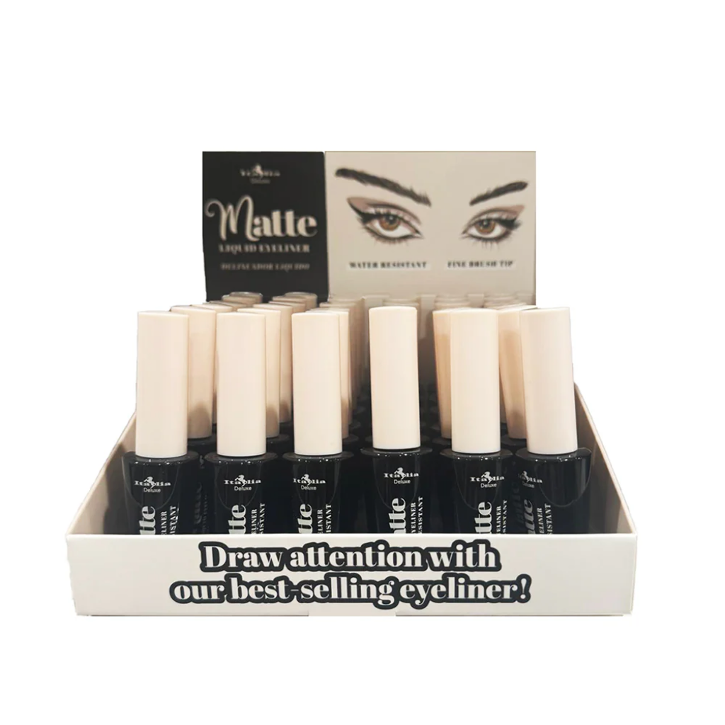 MATTE LIQUID EYELINER