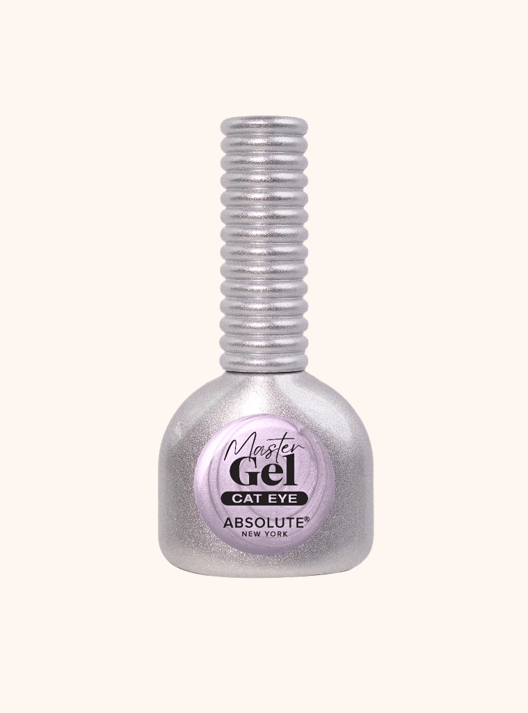 ABNY - MASTER GEL GLASS BEAD CAT EYE - IRIS