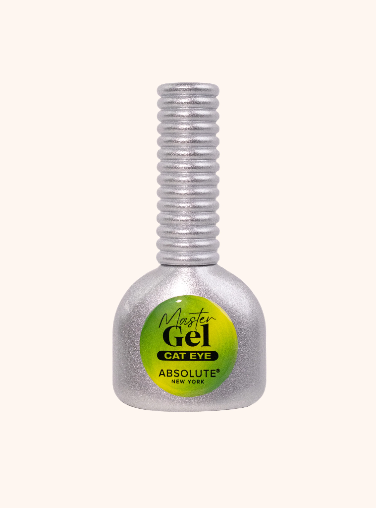ABNY - MASTER GEL GLASS BEAD CAT EYE - TWILIGHT SKY
