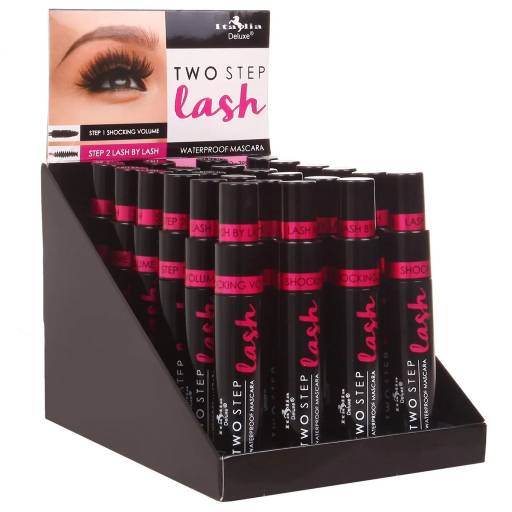 TWO STEP LASH MASCARA 24PCS