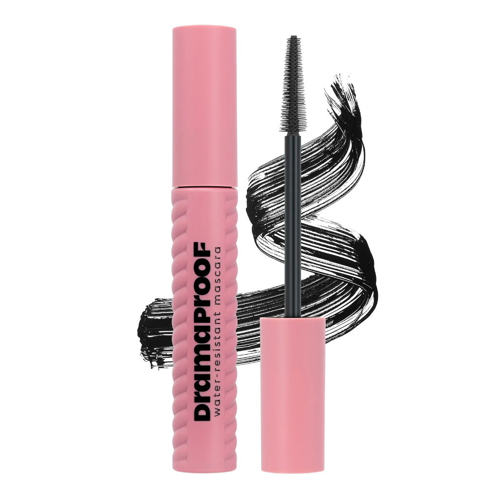 LC DRAMAPROOF MASCARA-BLACK