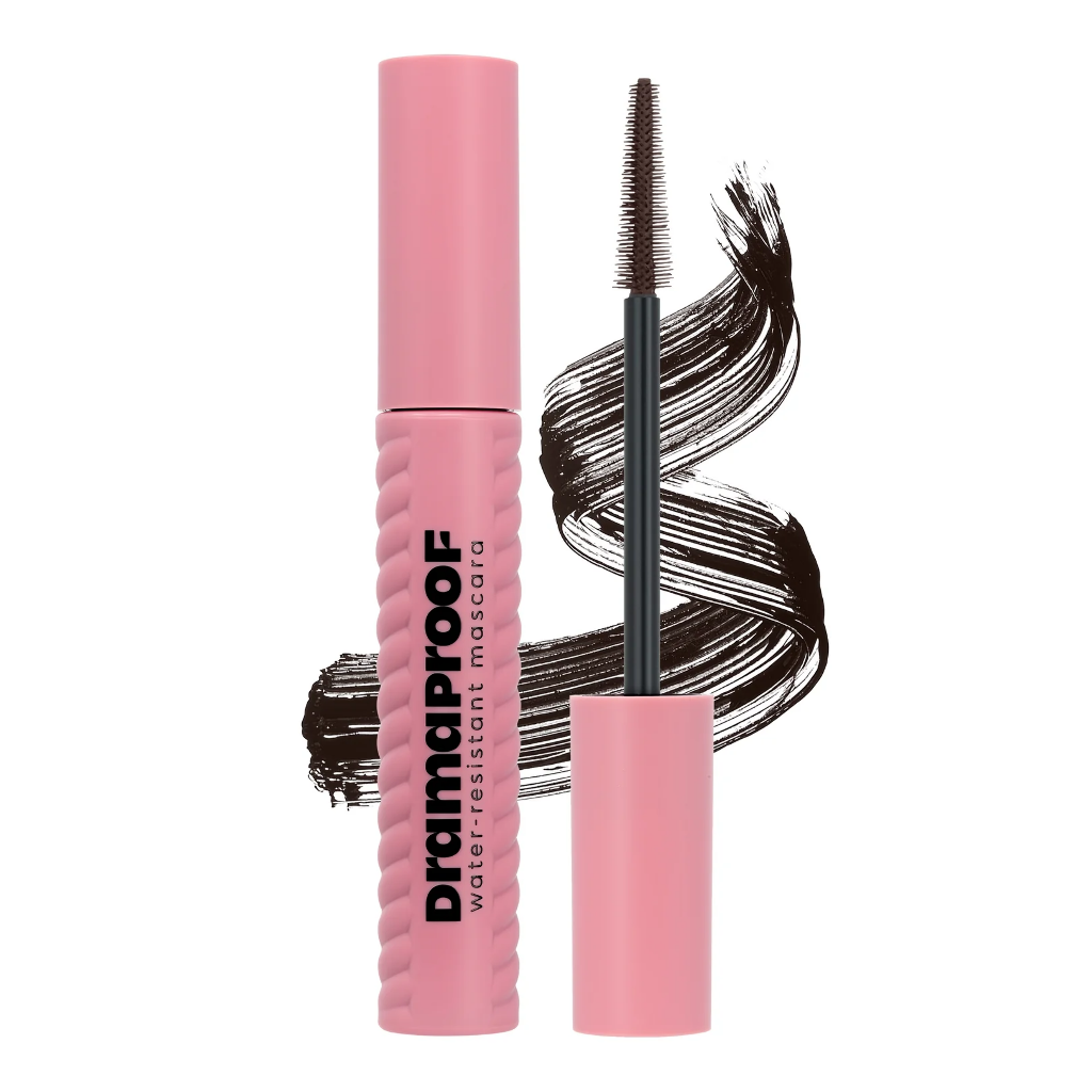 LC DRAMAPROOF MASCARA-BROWN