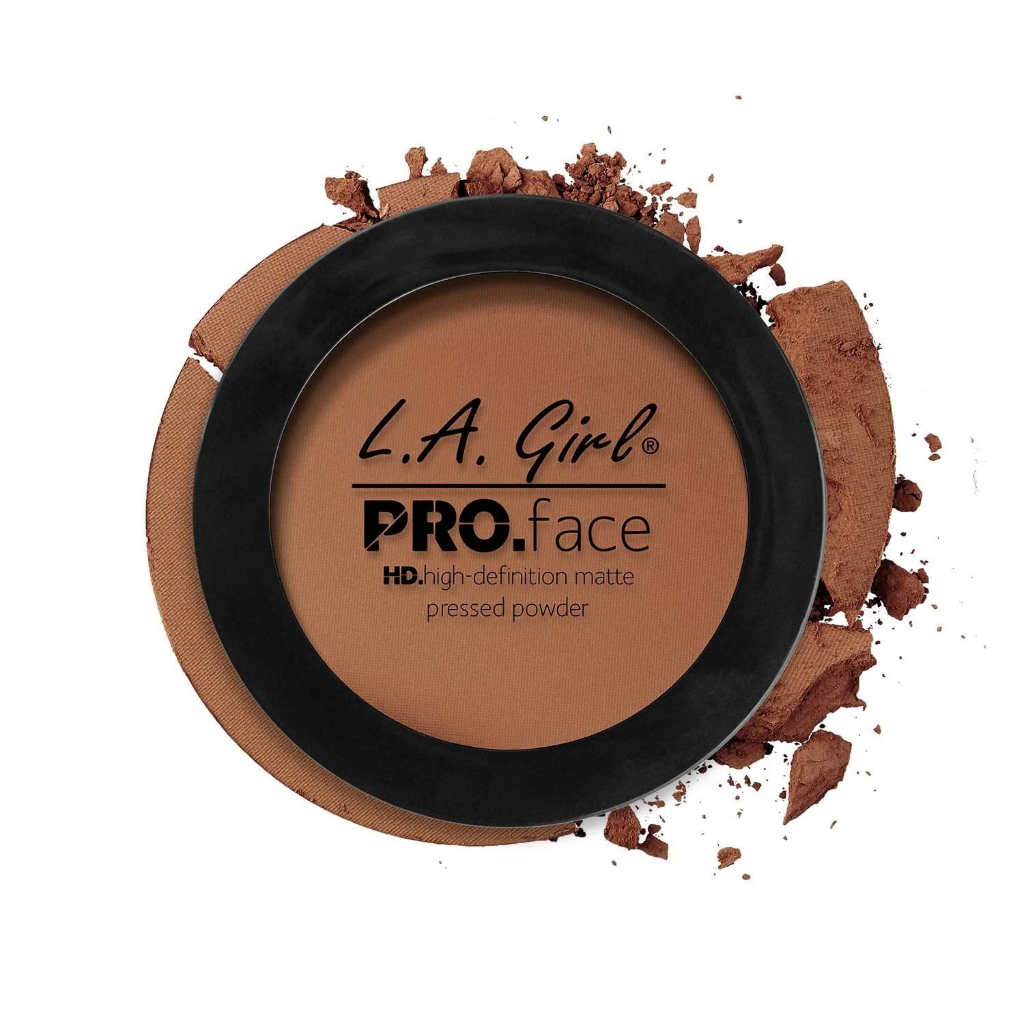 PRO FACE MATTE PRESSED POWDER-COCOA